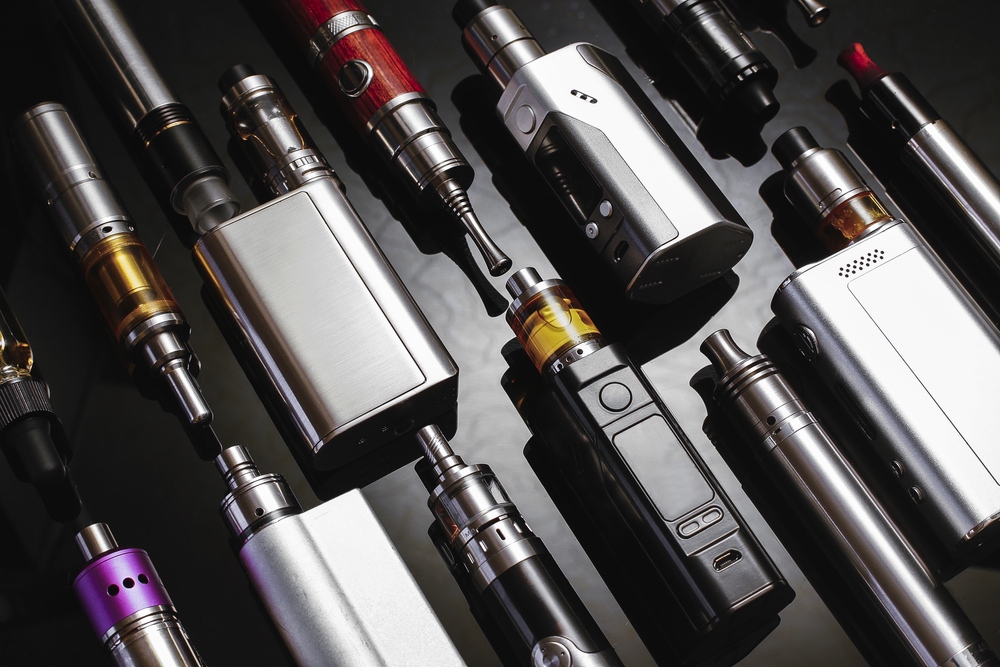 e-Cigarettes